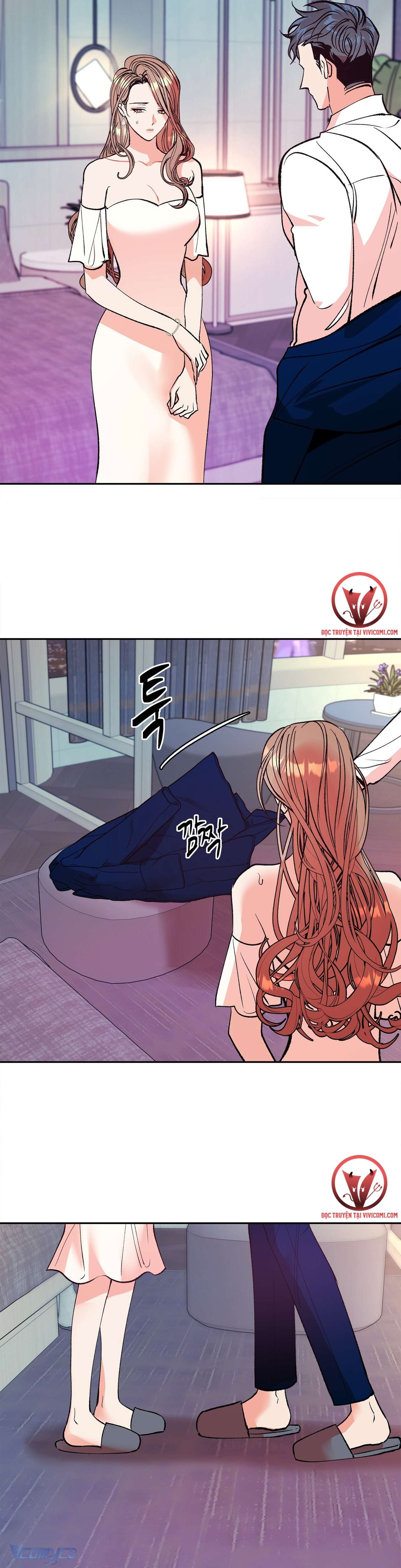 [18+] Tận Cùng Của Thế Giới Chap 8 - Trang 2