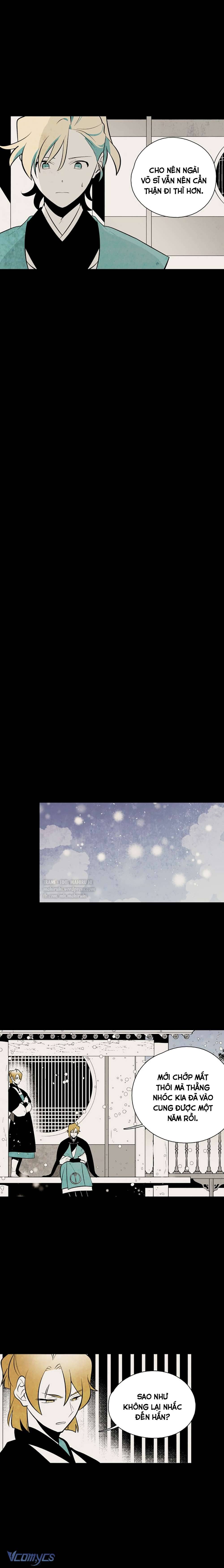 Vân Trung Hoa Chapter 57 - Trang 4