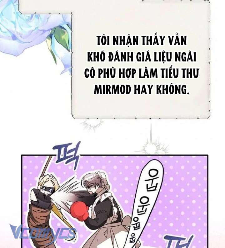 Papa Bạo Chúa, Con Sẽ Bảo Vệ Người! Chap 9 - Trang 2
