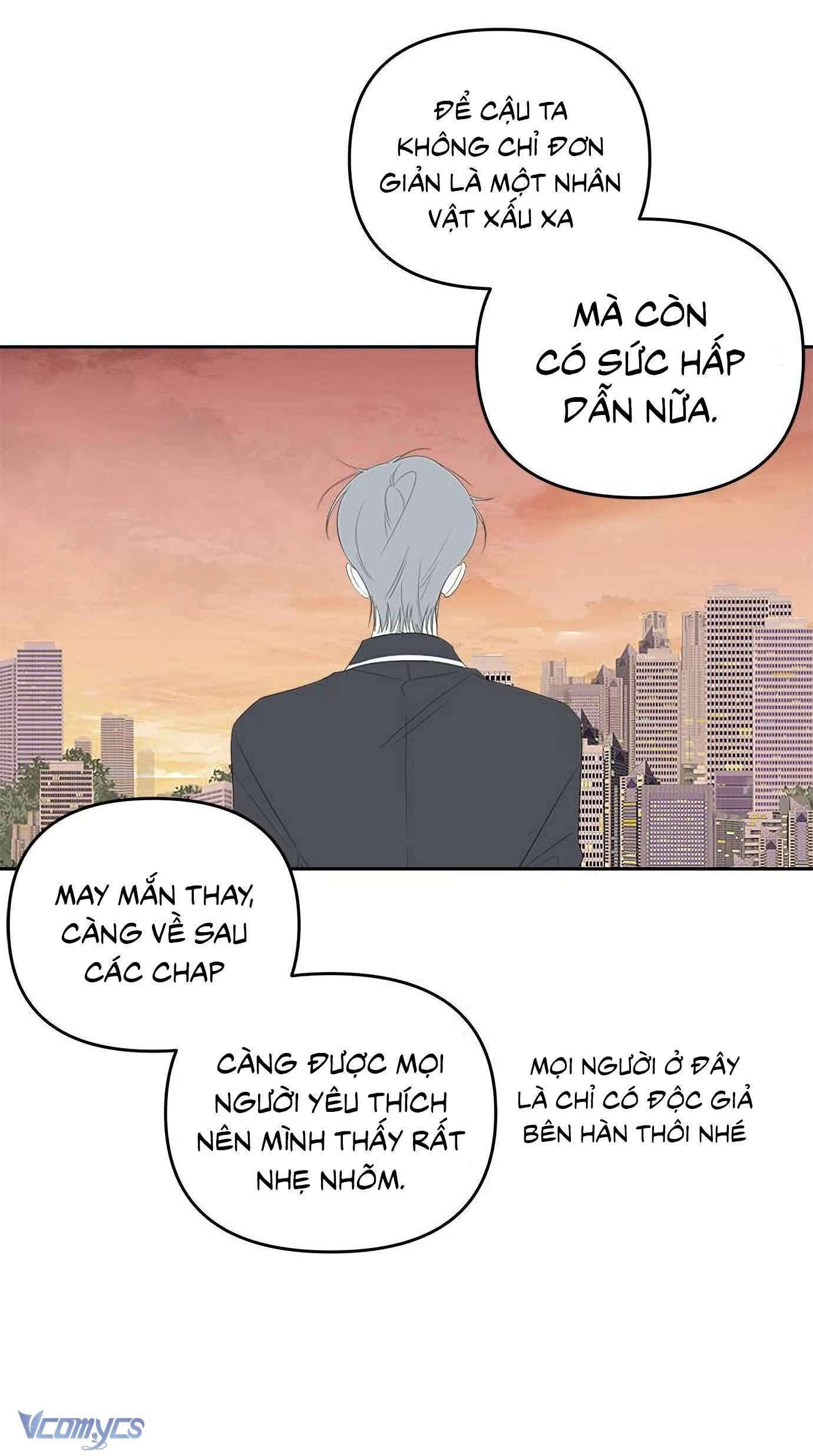 Đàn Anh Xấu Xa! Chap 50.1 - Next Chap 51