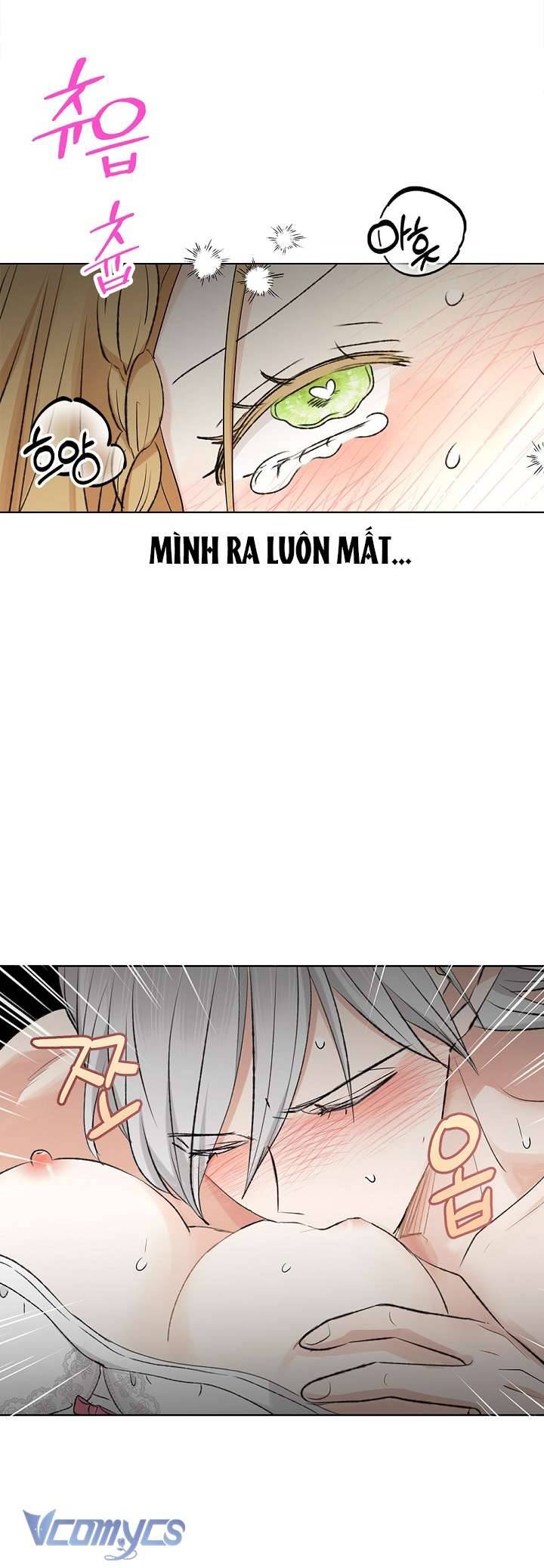 [18+] Yêu Tinh Giao Phối Chap 7 - Next Chap 8