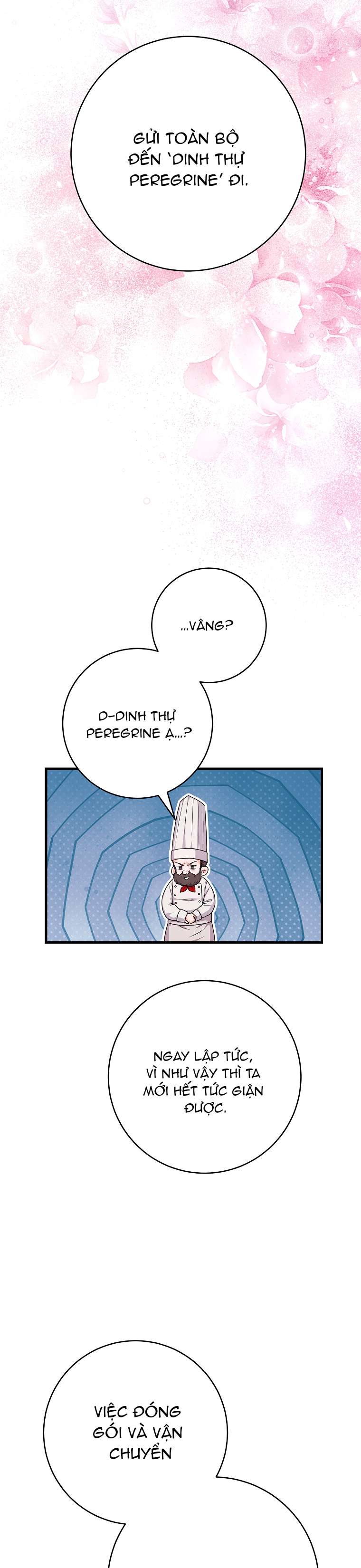 Kẻ Phản Diện Có Thời Hạn Ủng Hộ Tôi Hủy Hôn Chapter 36 - Trang 4