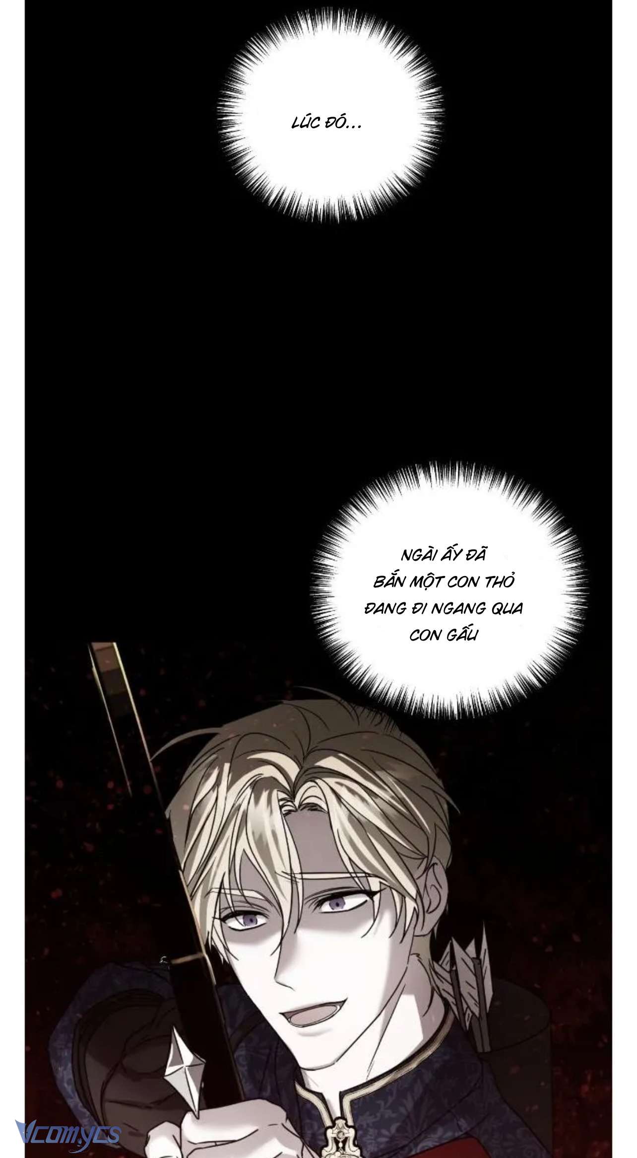 Hôn Nhân Liên Minh Để Trả Thù Chap 39 - Next Chap 40