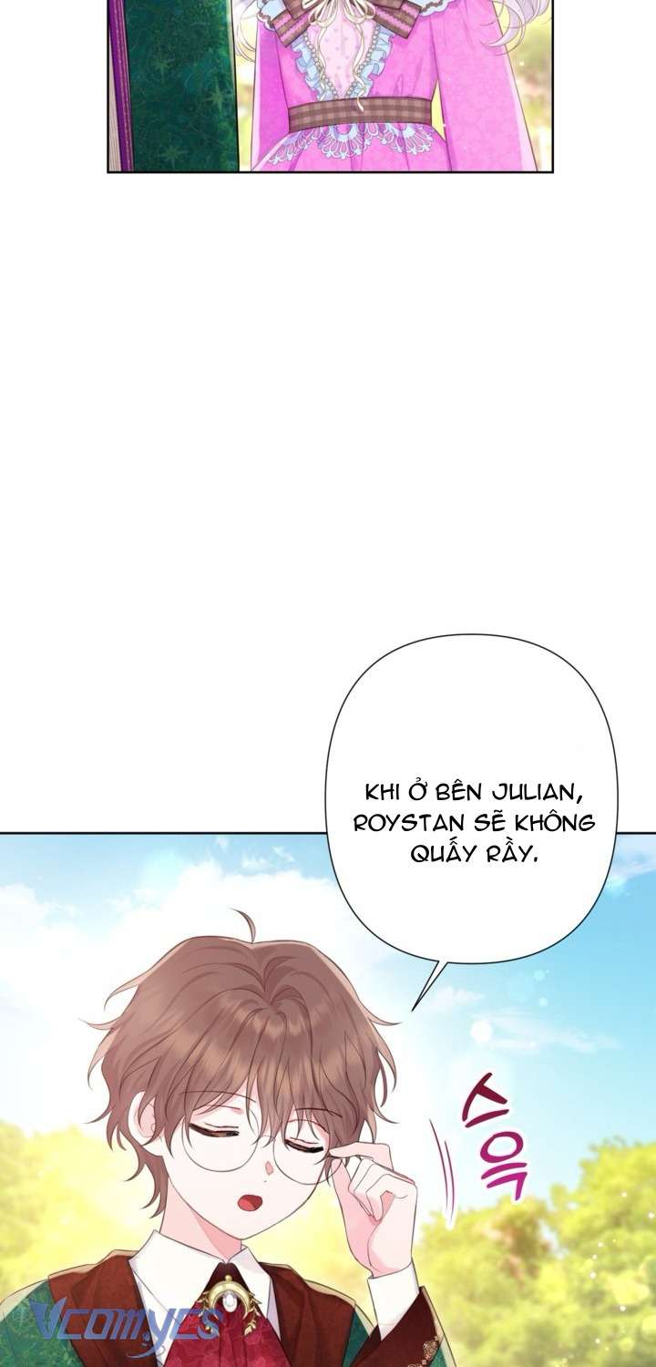 Người Anh Trai Mạnh Nhất Của Tôi Đã Mất Trí Nhớ Chap 18 - Trang 4