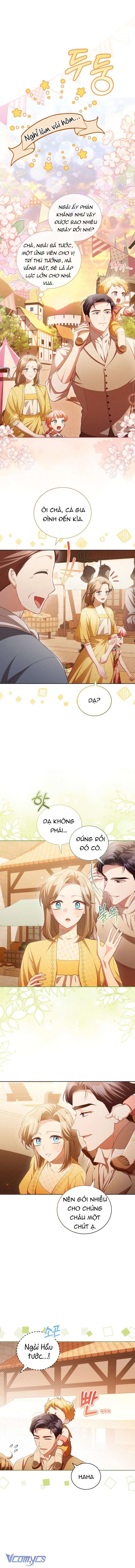 Nhật Ký Trông Trẻ Chapter 19 - Trang 4