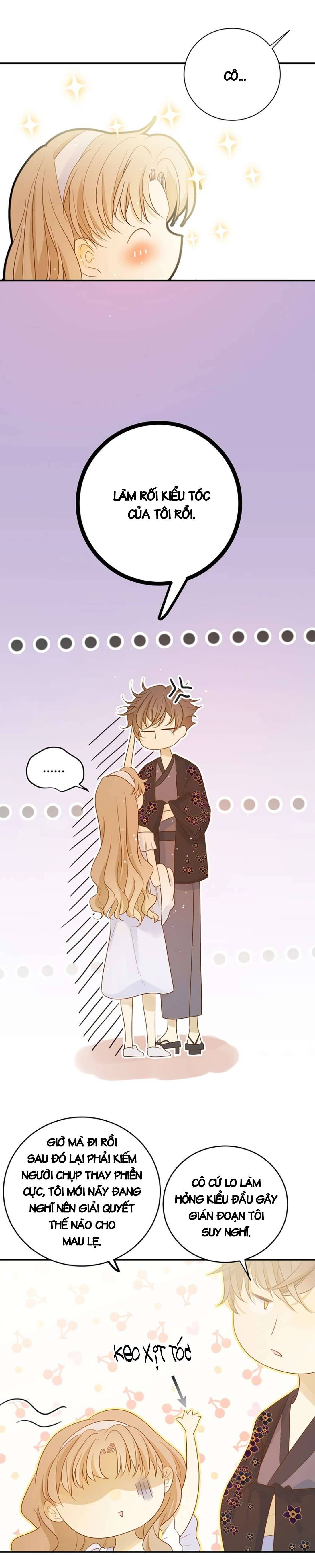 Thất Đại Kỳ Tích - Nước Mắt Bạo Quân Chap 32.5 - Trang 2