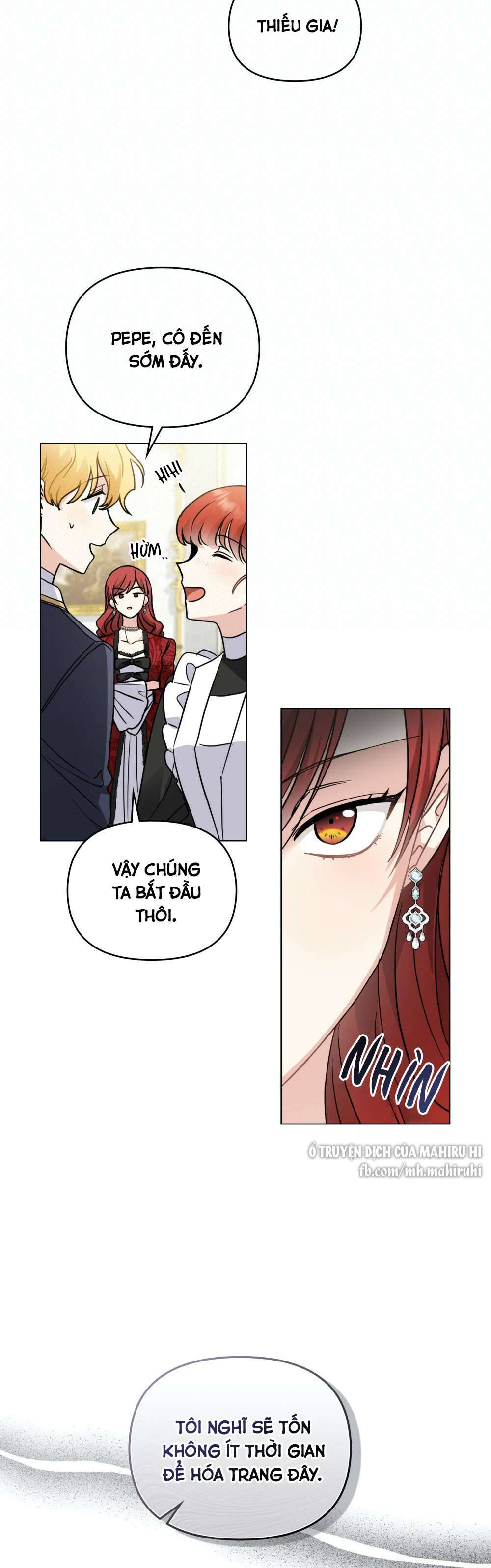 Tìm Lại Camellia Chapter 39 - Trang 4