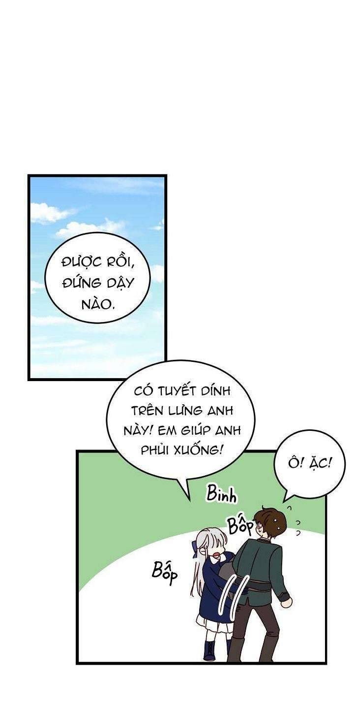 Cẩn Thận Với Các Anh Trai Đấy! Chap 19 - Trang 2