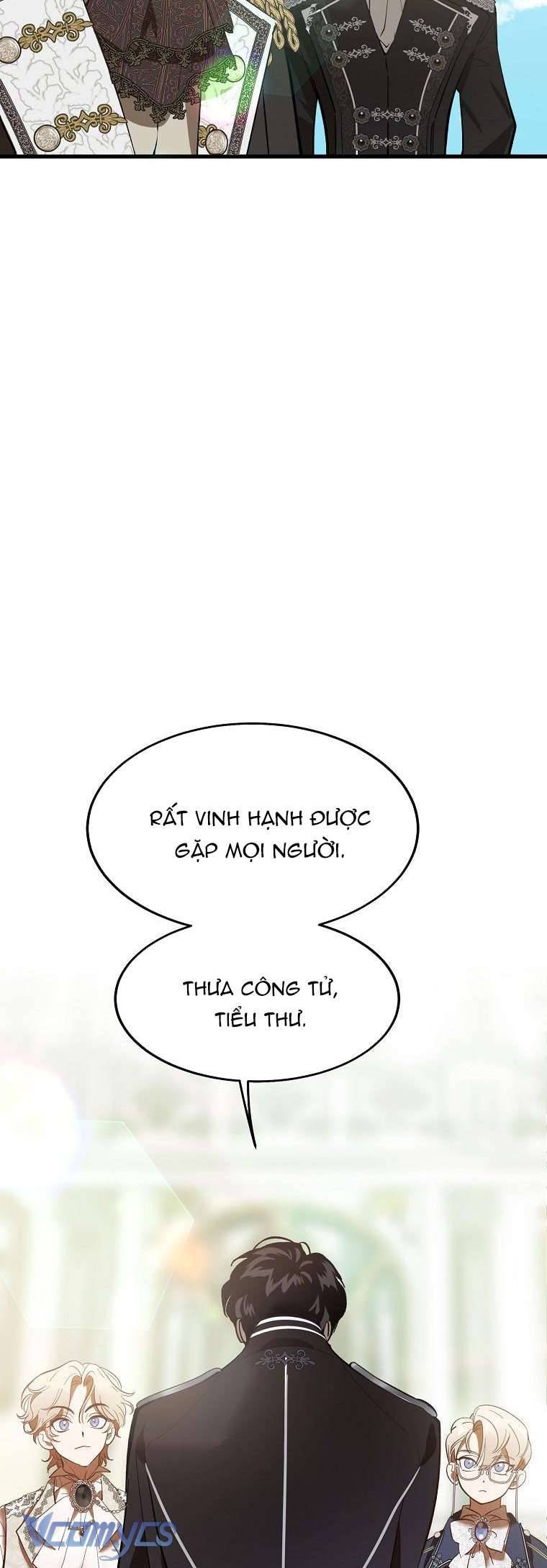 Ác Quỷ Nuôi Dưỡng Tiểu Thư Chapter 3 - Trang 4