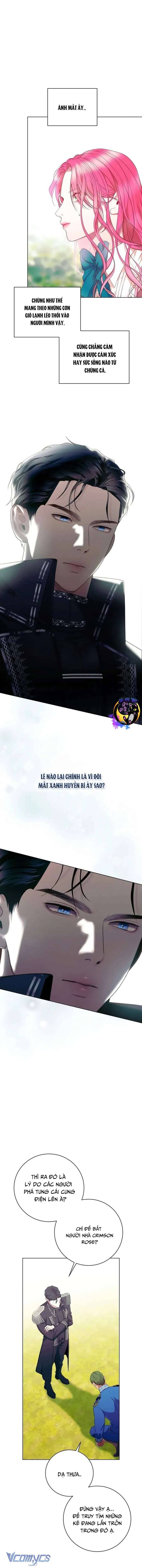 Hợp đồng hôn nhân với hai người chồng Chap 2 - Trang 2