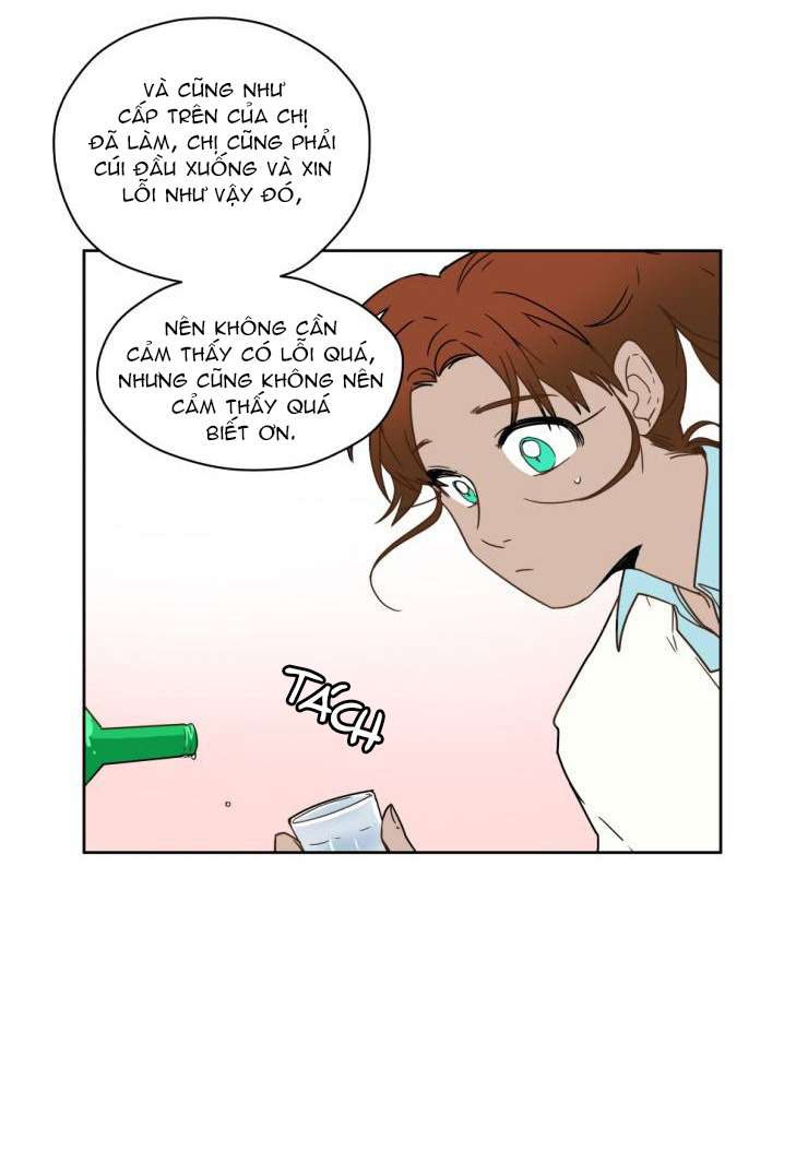 Ranh Giới Chap 52 - Trang 3