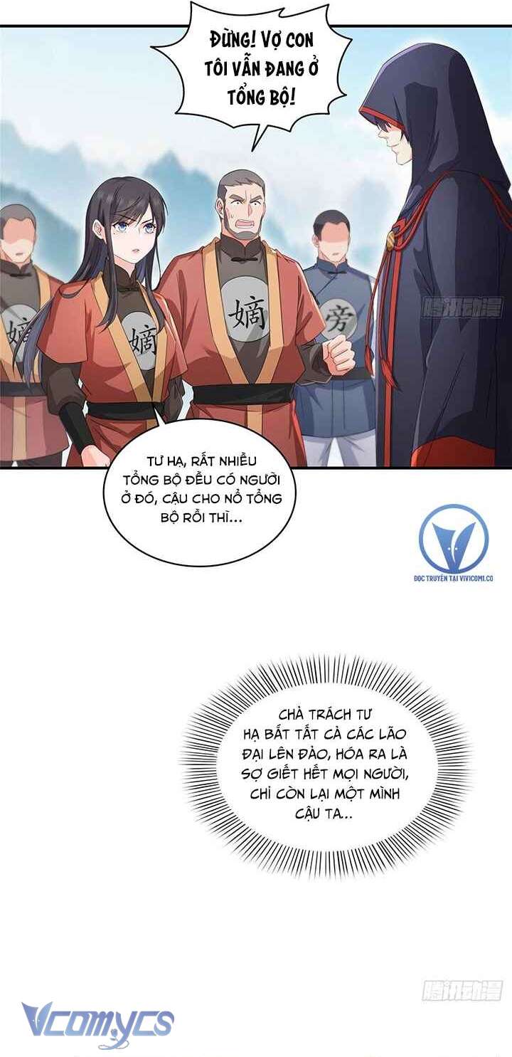 Hệt Như Hàn Quang Gặp Nắng Gắt Chap 532 - Trang 4