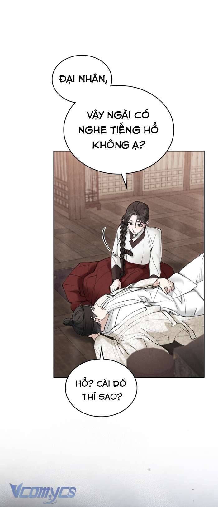 [18+] Đêm Giông Bão Chap 31 - Trang 2