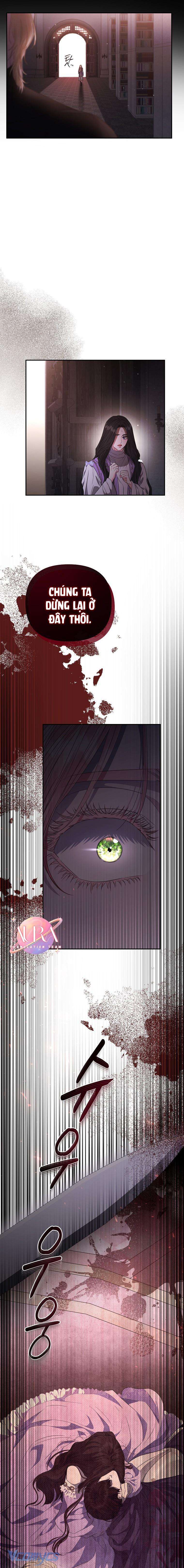 Này Người Chồng Phản Diện, Ngài Ám Ảnh Sai Người Rồi Chap 53 - Trang 4