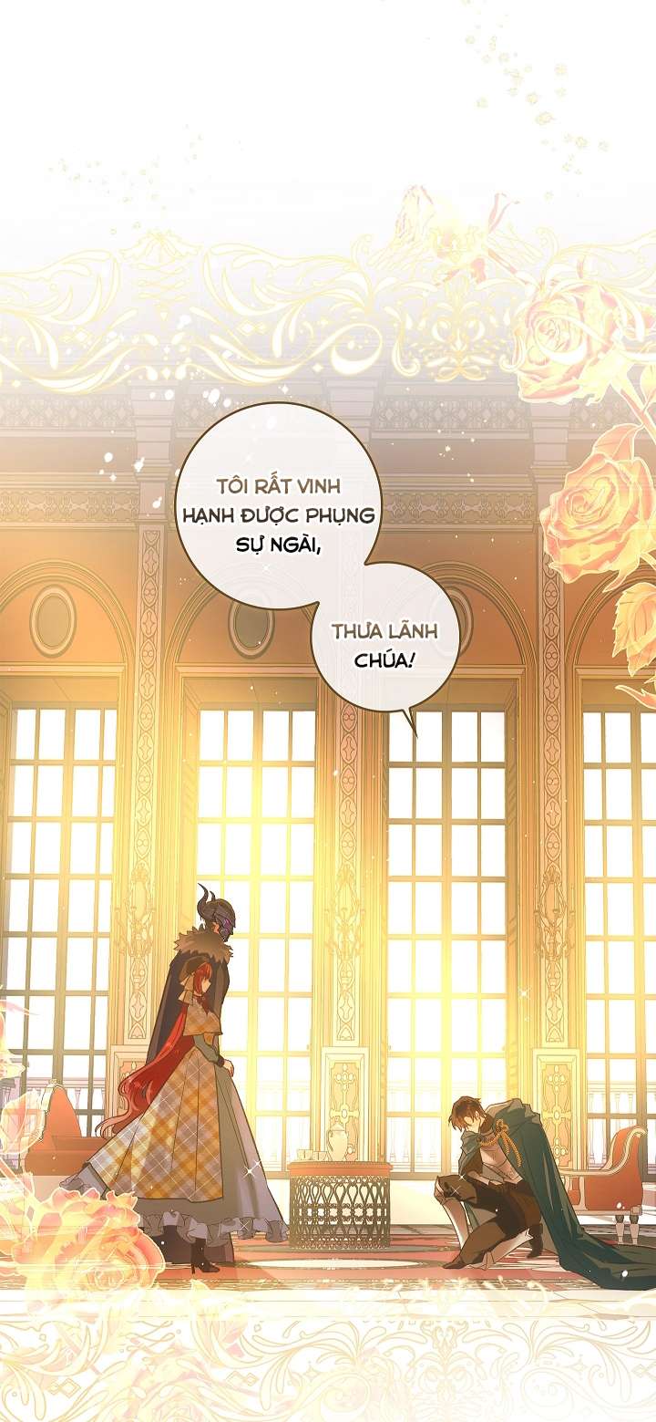 Hôn Phu Ẩn Sắc Chapter 70 - Trang 4