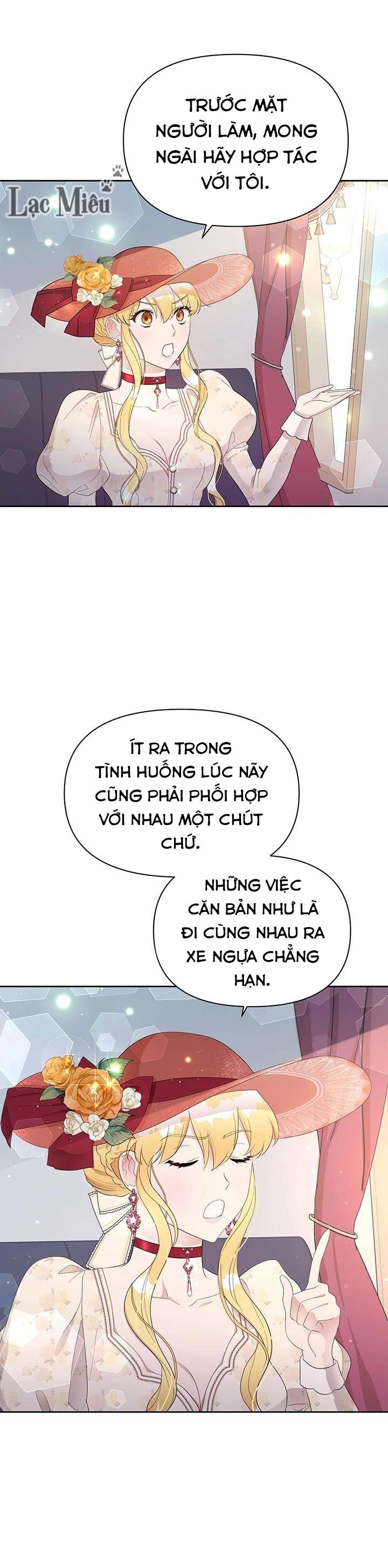 Công Tước Hát Rong Chapter 10 - Trang 3