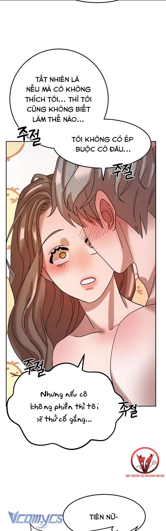 [18+] Tiên Nữ Ơi, Cứu Tôi Với Chap 7 - Trang 2