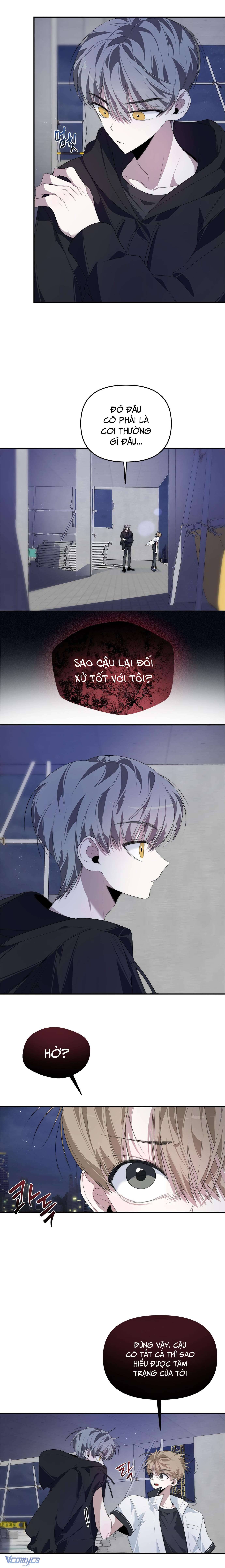 Đàn Anh Xấu Xa! Chap 28 - Trang 3