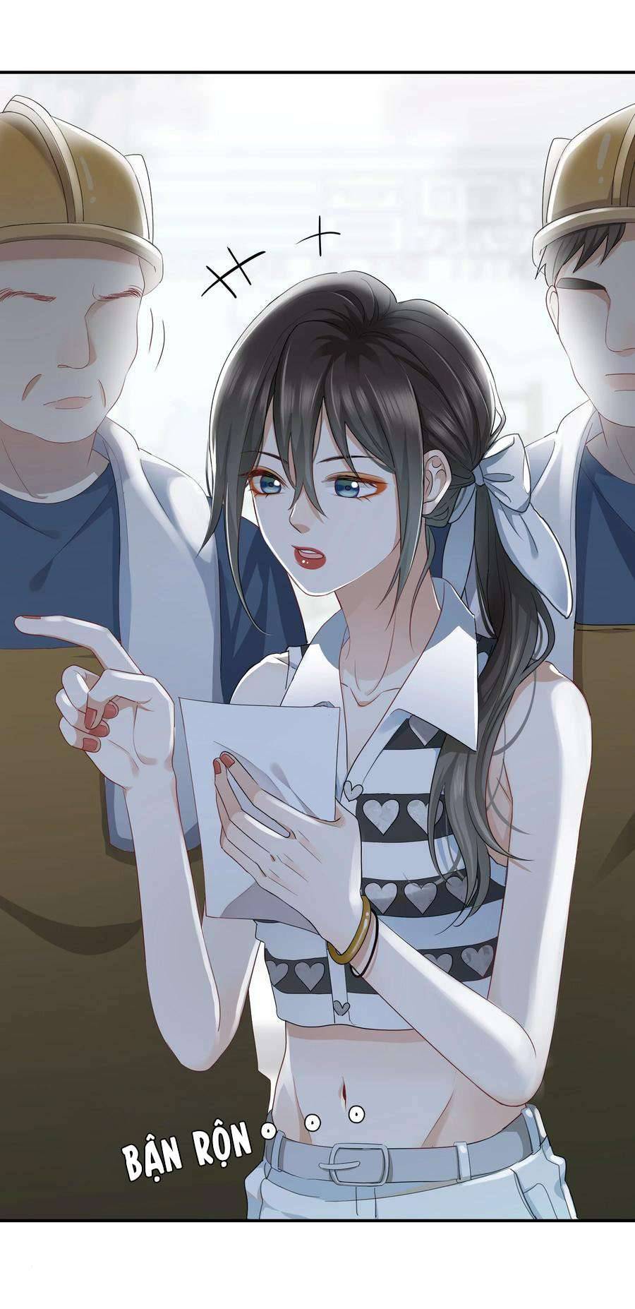 Chị Ơi! Chị Thật Không Bình Thường! Chapter 5 - Trang 4