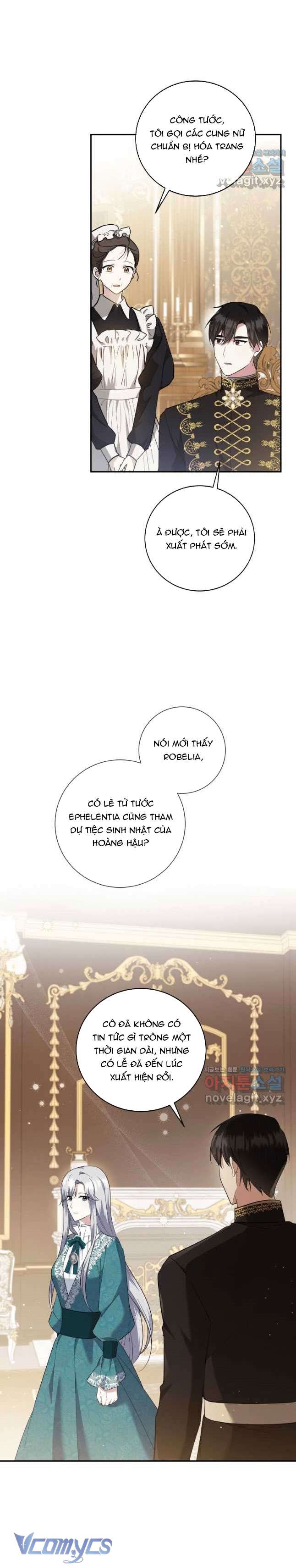 Kế Hoạch Trả Thù Chap 50 - Trang 2