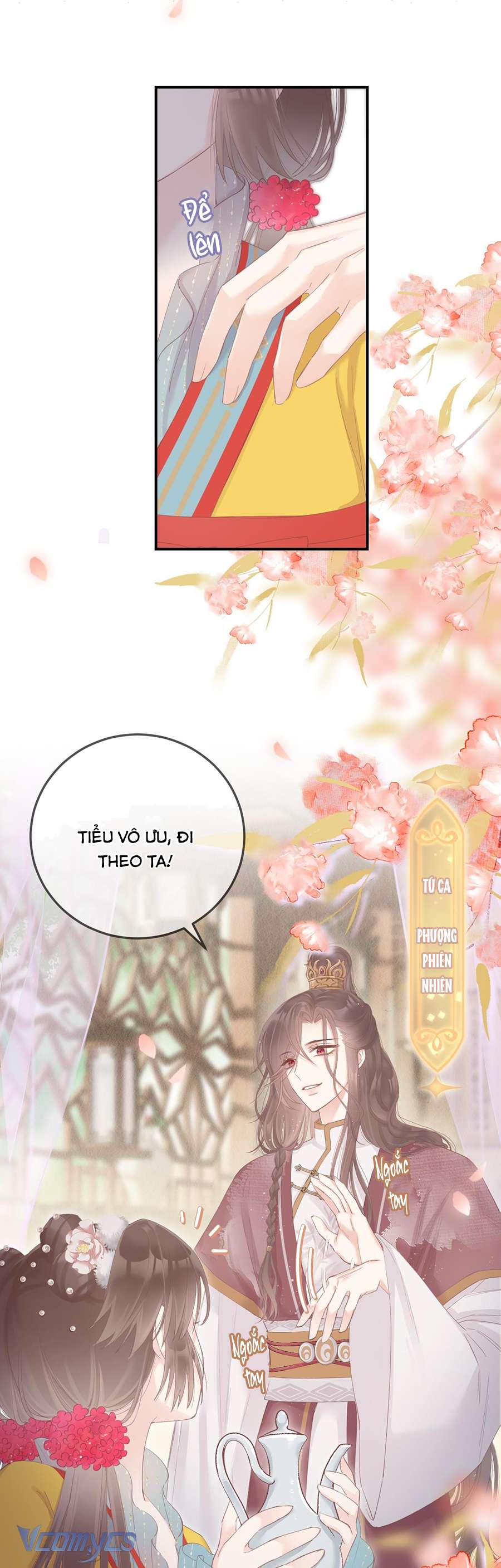 Rắn Cưng Nhà Ta Lại Trêu Ta Chap 1 - Trang 2