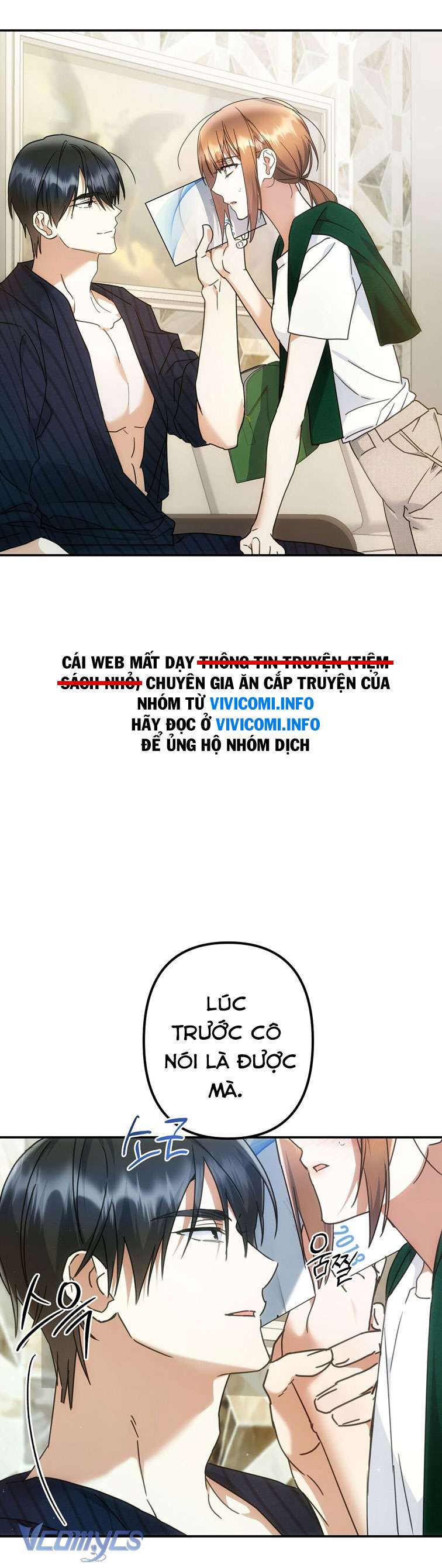 [18+] Vì Những Thứ Đã Tan Vỡ Chap 9 - Next Chap 10