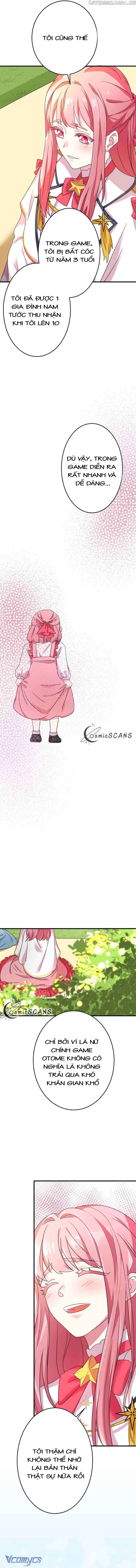 Dù Là Nhân Vật Phụ Nhưng Tôi Được Ngài Công Tước Nuông Chiều Hết Mực Chap 13 - Trang 2