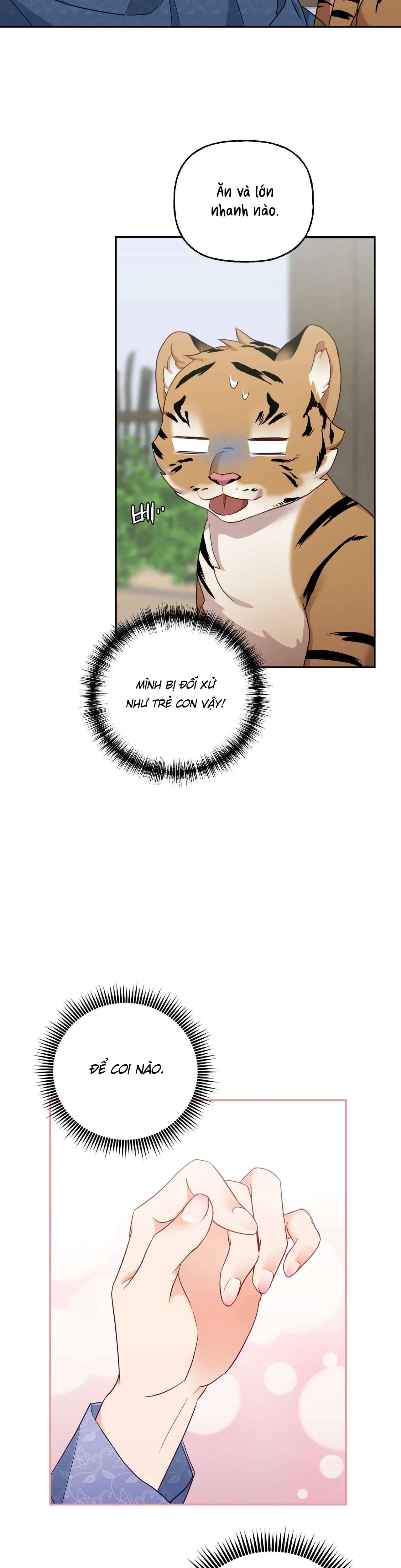 [ 18+ ] Khúc ca của loài cầm thú Chap 3 - Trang 2