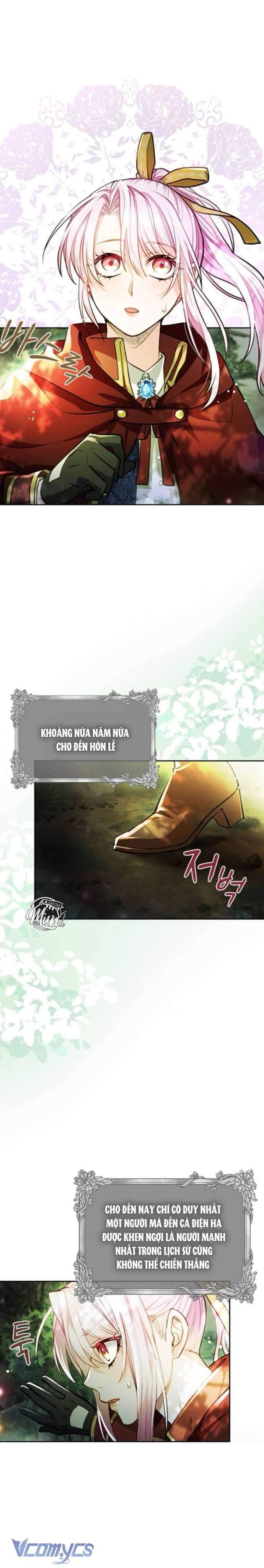 Thưa ngài, Tôi cảm thấy khó chịu Chapter 8 - Trang 4