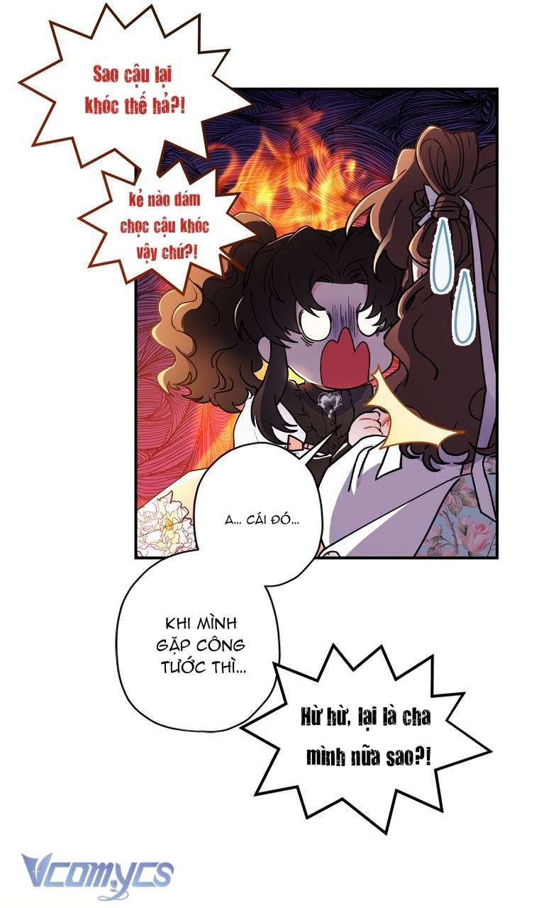 Tôi Đã Trở Thành Con Gái Nuôi Của Nam Chính Chap 48 - Trang 2