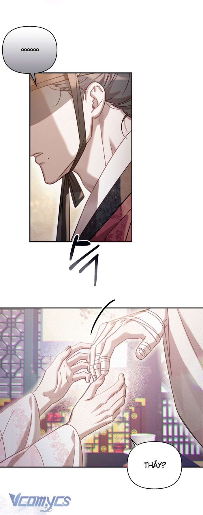 [18+] Tiết Học Bí Mật Của Trung Điện Chap 37 - Trang 2