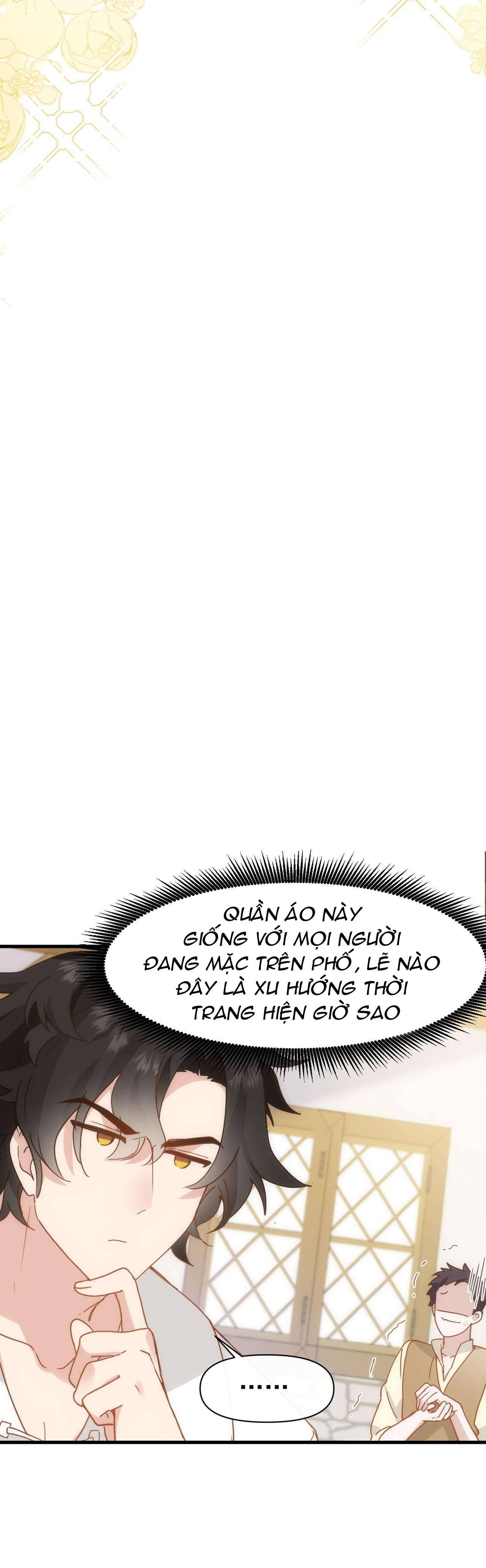 Cô công chúa không muốn được nuông chiều Chap 20 - Trang 2