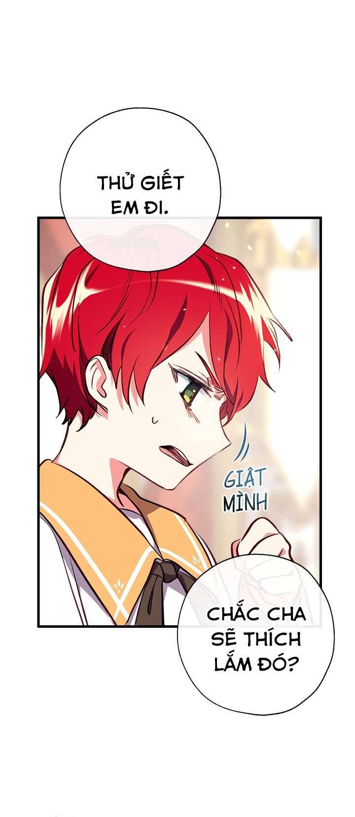 Chúng Ta Có Thể Trở Thành Một Gia Đình Được Không? Chap 9 - Trang 2