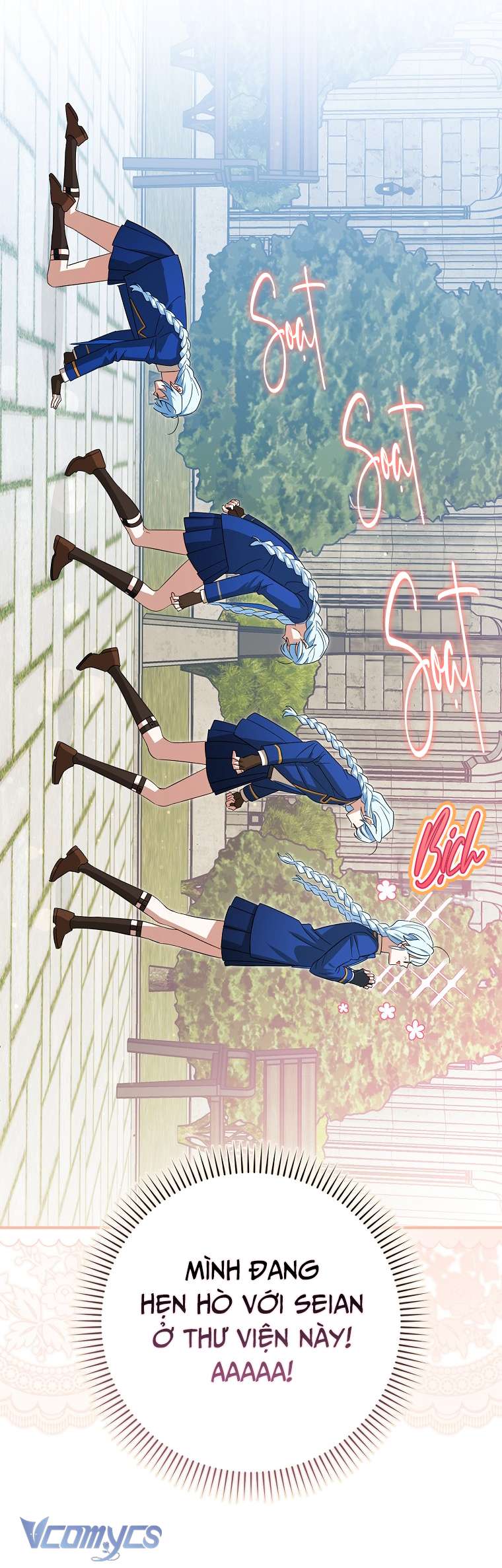 Thời Hạn Cuối Cùng Đang Tràn Ngập Trên Cửa Sổ Trạng Thái Chap 21 - Trang 4