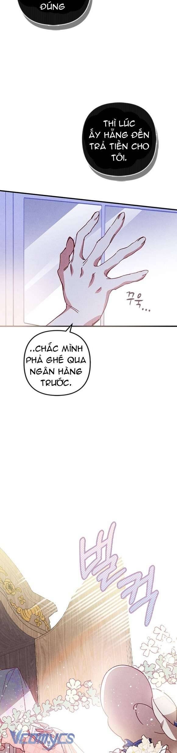 Nuôi vị hôn phu bằng tiền bạc. Chap 1 - Trang 2