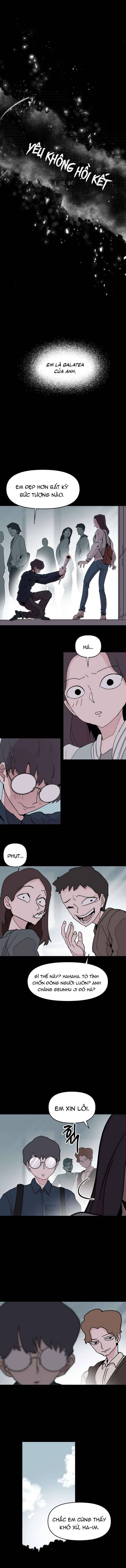 Yêu Không Hồi Kết Chap 50 - Next Chap 51