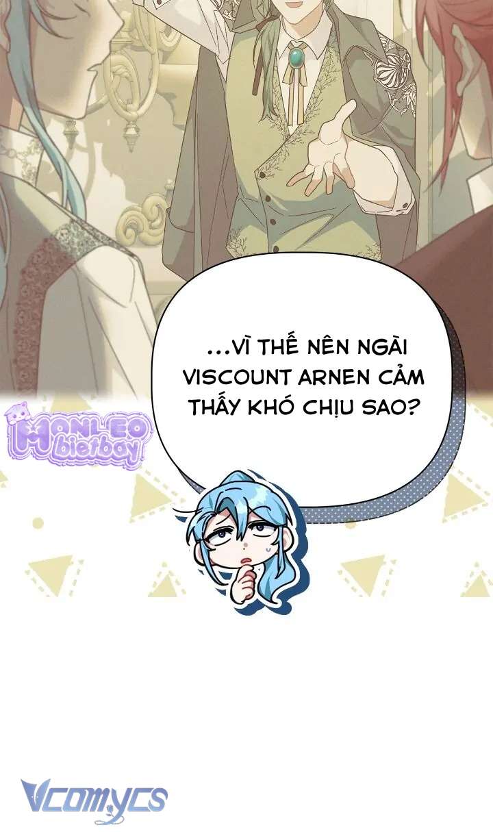 Con Đường Hoa Dành Cho Nam Chính Chap 28 - Trang 4