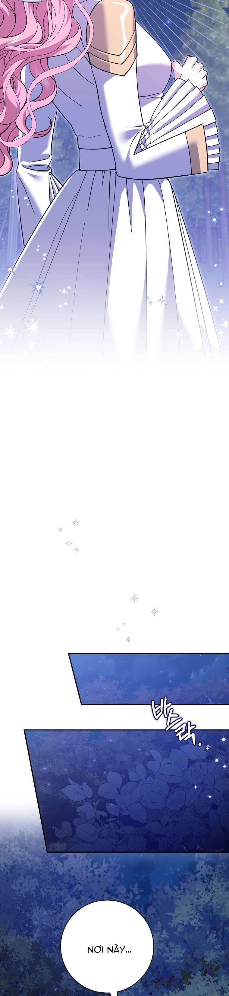 Vị Hôn Phu Phản Diện Cản Trở Con Đường Hoa Của Tôi Chapter 33 - Trang 4