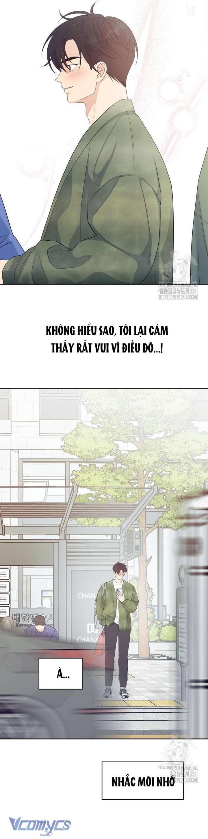 [18+] Cậu Ổn Đến Mức Nào Chap 20 - Next Chapter 20.1
