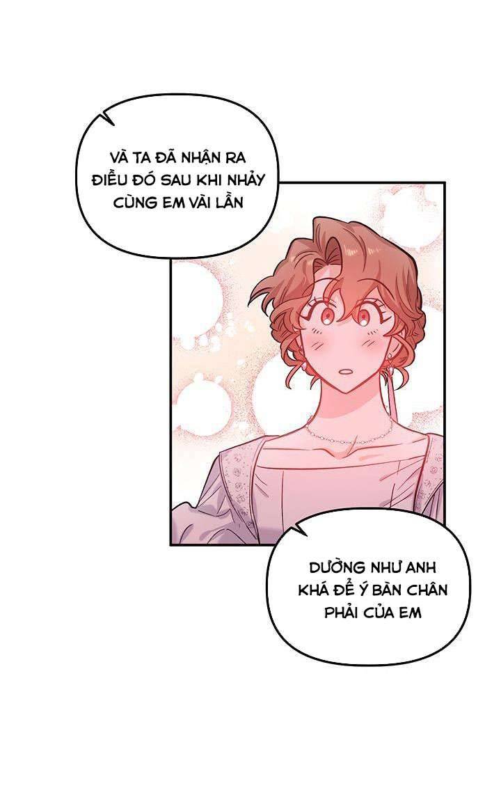 May Mắn Hay Bất Hạnh Chap 34 - Trang 4