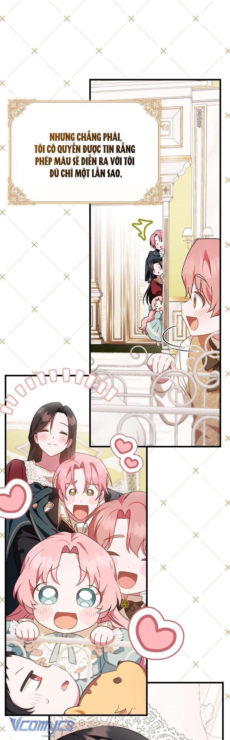 Lần Đầu Bé Út Được Yêu Thương Chap 3 - Trang 2