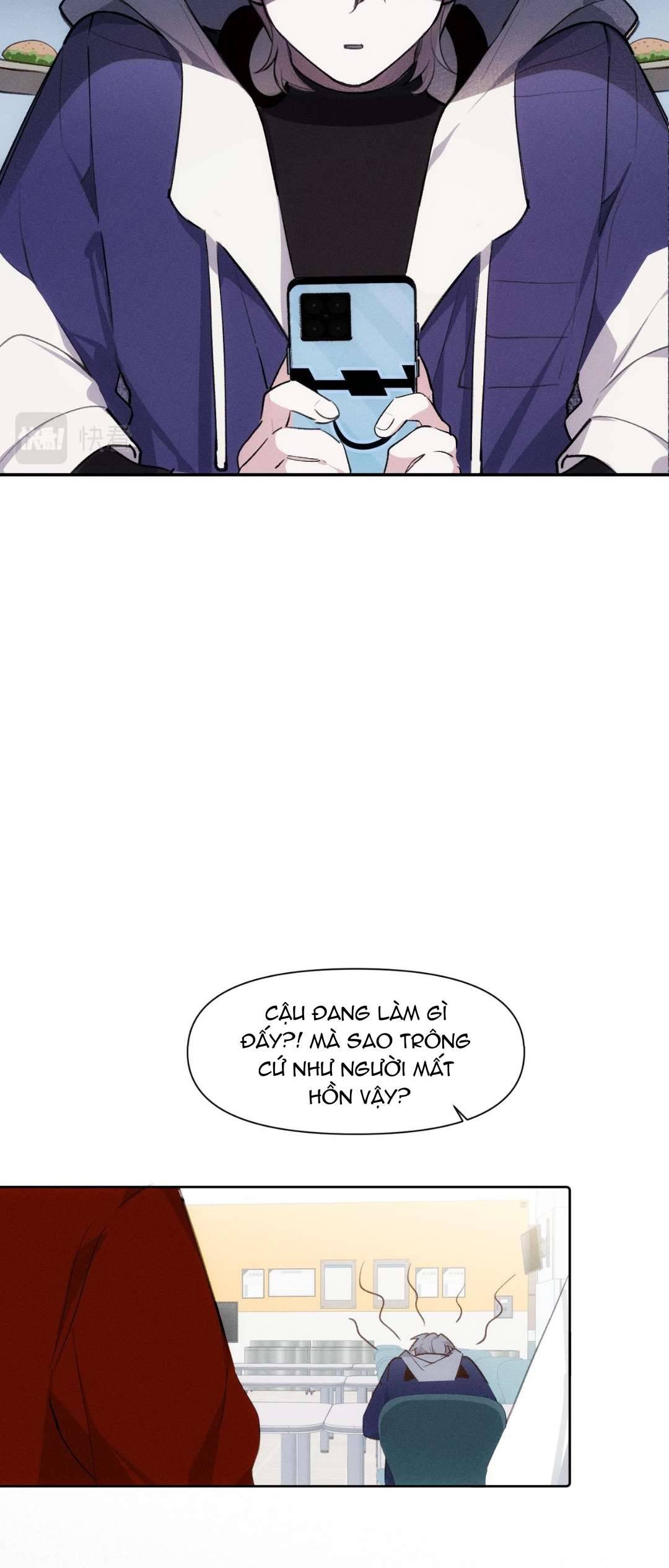 Mười năm sau, tôi kết hôn với kẻ thù không đội trời chung Chap 8 - Trang 2