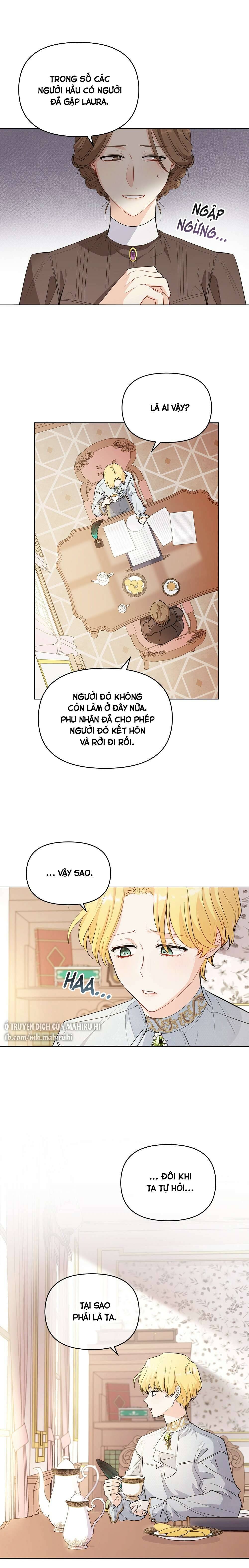 Tìm Lại Camellia Chapter 18 - Trang 4