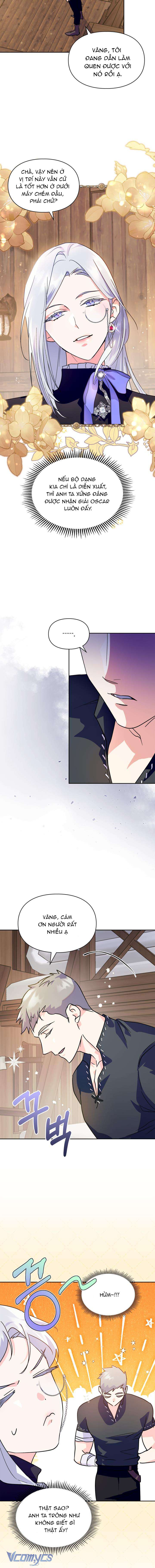 Trở Thành Trung Thần Của Bạo Chúa Chapter 6 - Trang 4