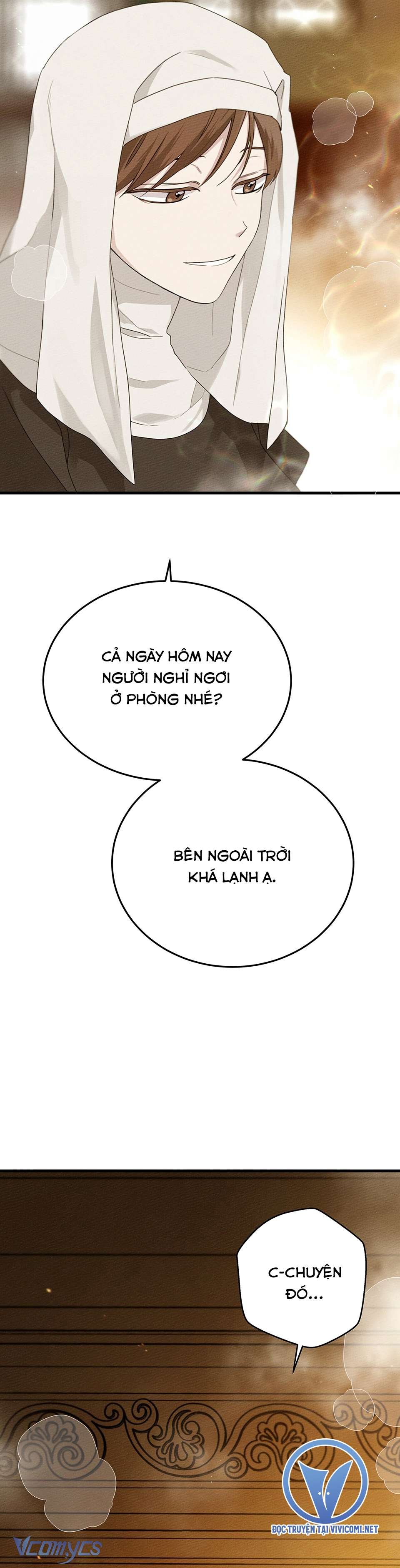 Dưới Bóng Cây Sồi Chap 41 - Trang 3