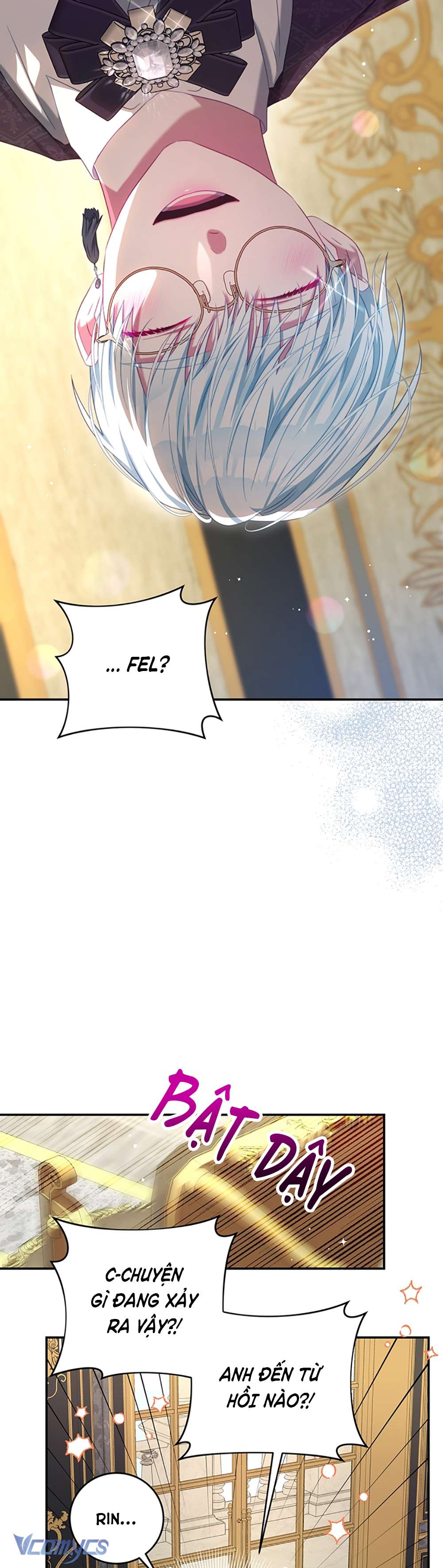 Trở Thành Tình Địch Của Các Nam Chính Chapter 93 - Trang 3