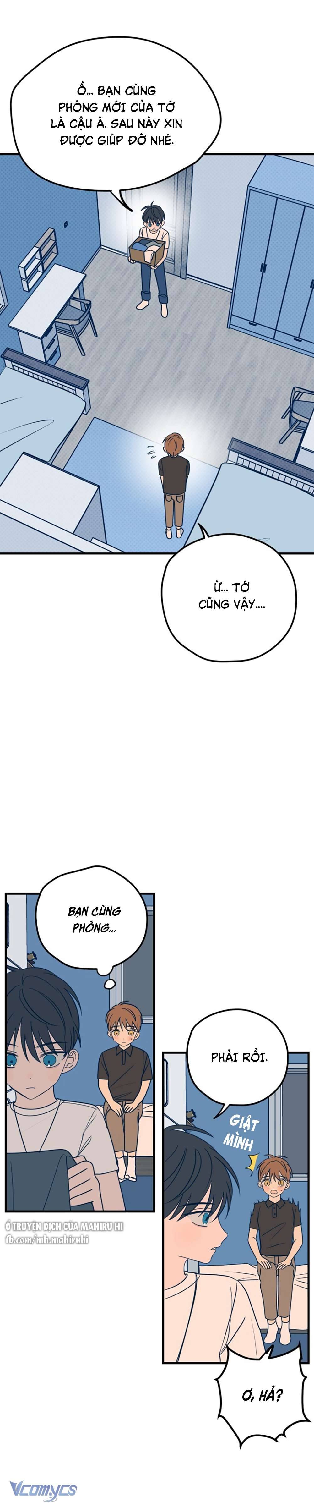 Kẻ Rác Rưởi Không Đáng Được Yêu Chapter 13 - Trang 4