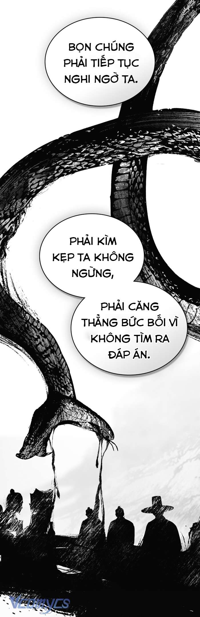 [18+] Đêm Giông Bão Chap 22 - Trang 2