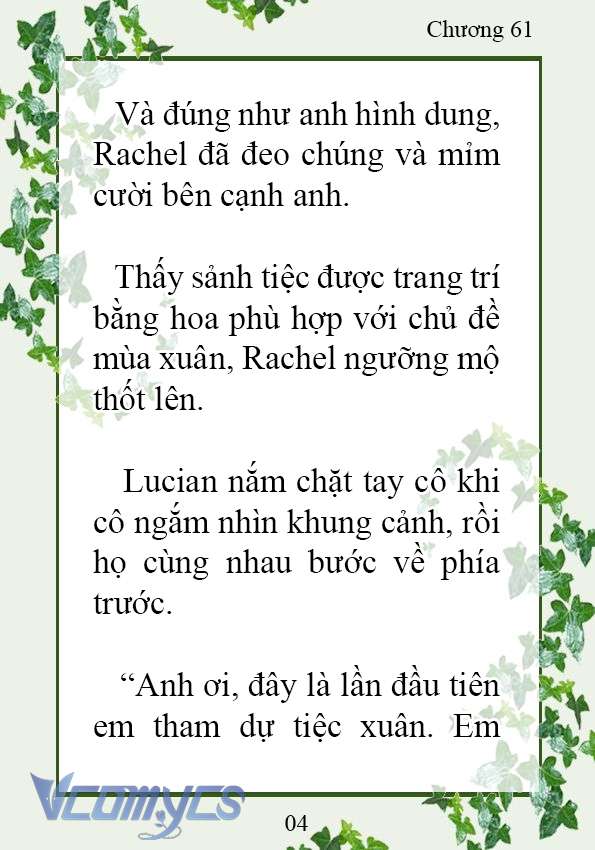 [Novel] Trở Thành Em Gái Của Nam Chính Tiểu Thuyết Đam Mỹ Chap 61 - Trang 2