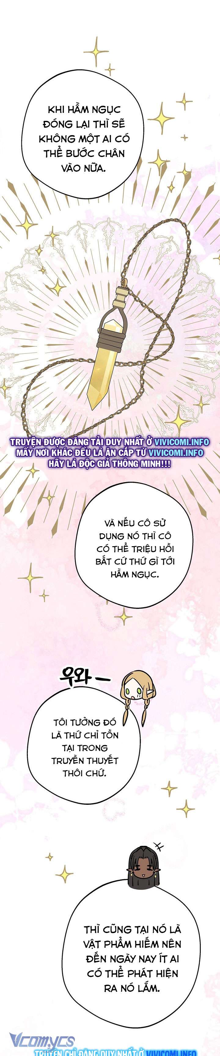 [18+] Yêu Tinh Giao Phối Chap 15 - Next Chap 16